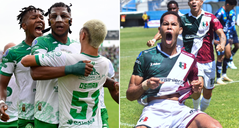Liga de Portoviejo y Juventud Italiana anuncian los horarios de sus partidos por cuartos de final – La Voz del Altiplano