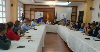 Liga de Portoviejo y autoridades activan plan de seguridad – La Voz del Altiplano