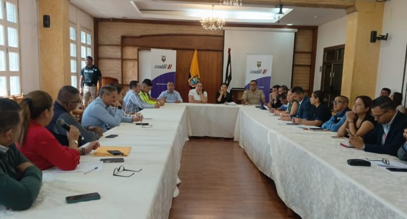 Liga de Portoviejo y autoridades activan plan de seguridad – La Voz del Altiplano