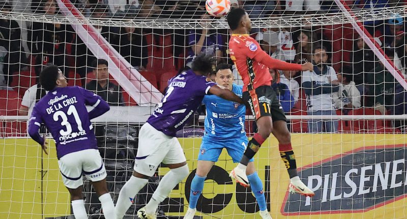 Liga de Quito busca las semifinales de Copa Ecuador ante Deportivo Cuenca con varias bajas sensibles – La Voz del Altiplano
