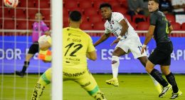 Liga de Quito goleó a Orense en el estadio Rodrigo paz Delgado – La Voz del Altiplano