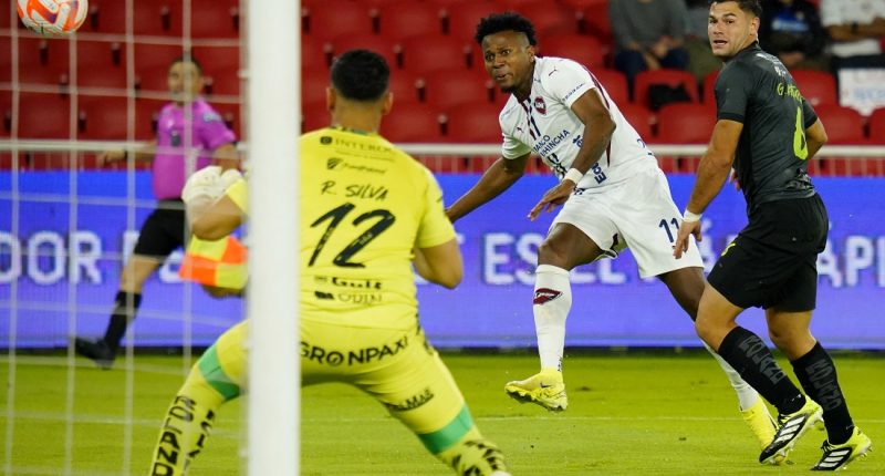 Liga de Quito goleó a Orense en el estadio Rodrigo paz Delgado – La Voz del Altiplano