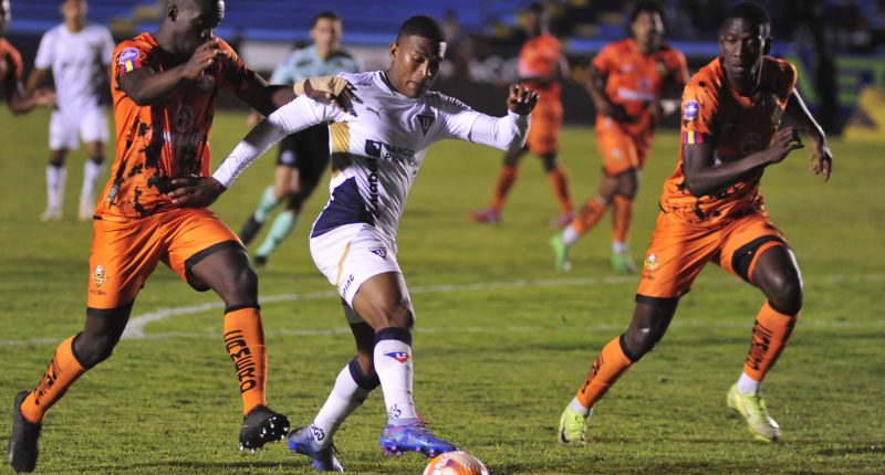 Liga de Quito recibe a Libertad en duelo clave por el segundo lugar – La Voz del Altiplano