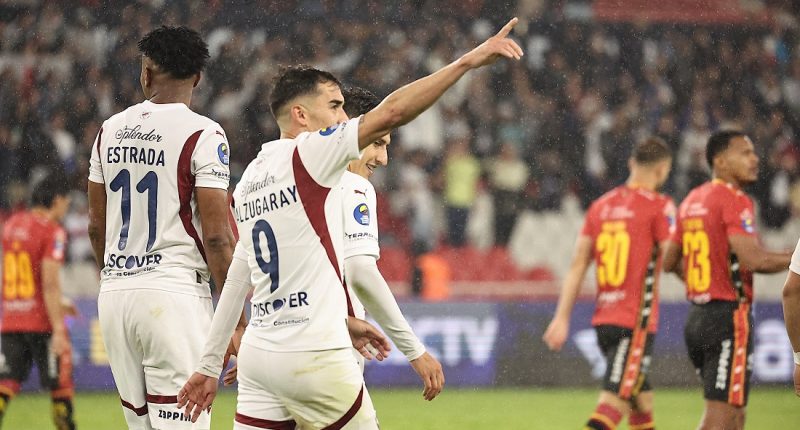 Liga de Quito se clasificó a la semifinal de la Copa Ecuador – La Voz del Altiplano