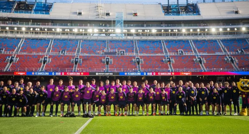 Laporta anuncia que el Spotify Camp Nou generará más ingresos – La Voz del Altiplano