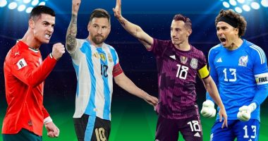 Los ocho jugadores que han brillado en cinco Mundiales – La Voz del Altiplano