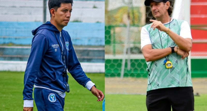Duarte y Naranjo definen ascenso a la B – La Voz del Altiplano