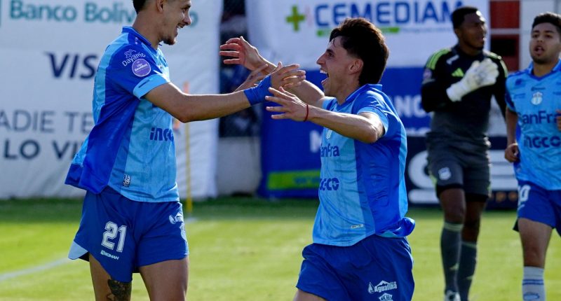 Macará goleó 3-0 a Emelec en Ambato a punta de penales – La Voz del Altiplano