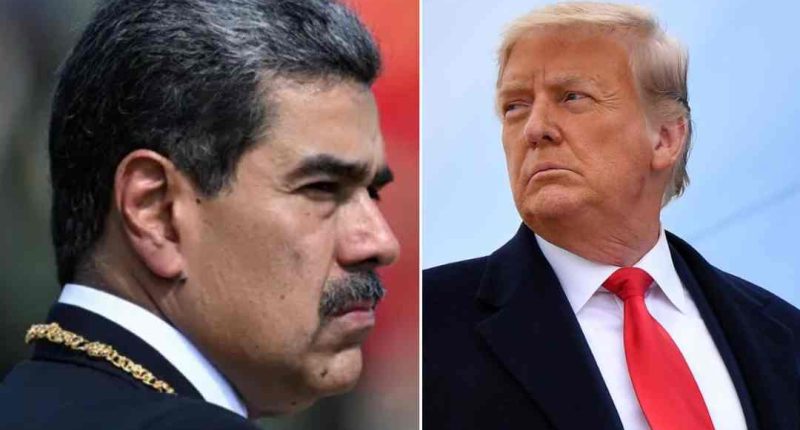 La llamada de Trump a Maduro fue para hacerle esta dura advertencia – La Voz del Altiplano
