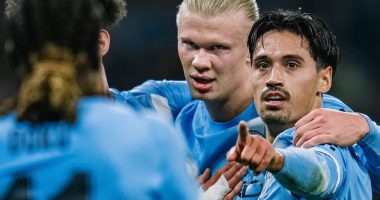 Manchester City golea al Dortmund y Haaland marca récord – La Voz del Altiplano