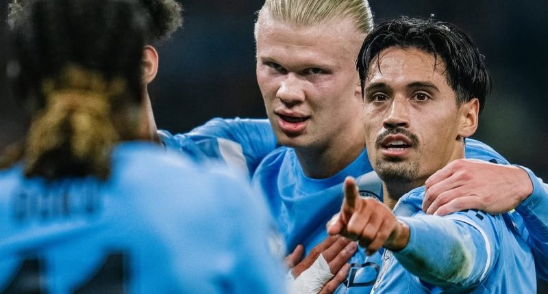Manchester City golea al Dortmund y Haaland marca récord – La Voz del Altiplano