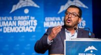 «Somos amigos» dice Félix Maradiaga sobre Juan Sebastián Chamorro – La Voz del Altiplano