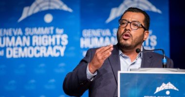 «Somos amigos» dice Félix Maradiaga sobre Juan Sebastián Chamorro – La Voz del Altiplano