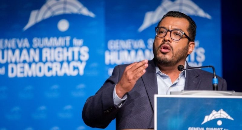 «Somos amigos» dice Félix Maradiaga sobre Juan Sebastián Chamorro – La Voz del Altiplano