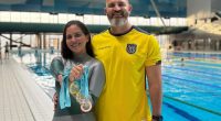 María Verónica Córdova conquista tres medallas en el nOxyCup – La Voz del Altiplano
