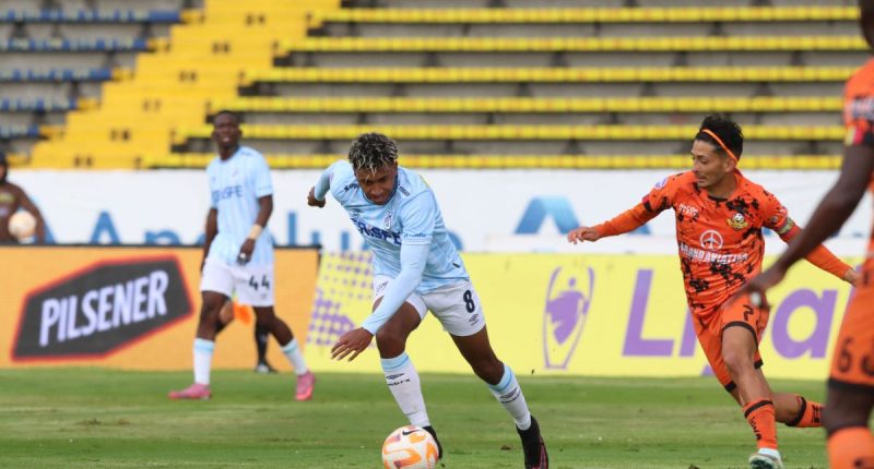 Alonso y Bravo anotan en el 1-1 entre Católica y Libertad – La Voz del Altiplano