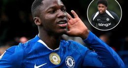 ‘Moi’ Caicedo pierde apuesta con compañero del Chelsea – La Voz del Altiplano