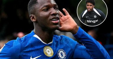 ‘Moi’ Caicedo pierde apuesta con compañero del Chelsea – La Voz del Altiplano