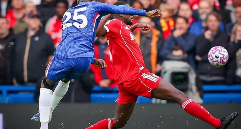 Afición del Chelsea elige gol de Caicedo como el mejor del mes – La Voz del Altiplano