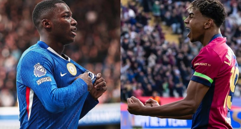 Caicedo lidera al Chelsea ante el FC Barcelona de Lamine Yamal – La Voz del Altiplano