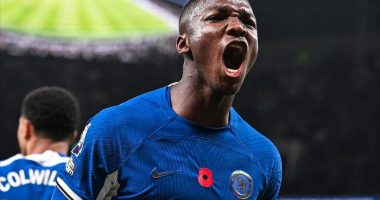 Moisés Caicedo se consagra como Mejor Jugador de la fecha – La Voz del Altiplano