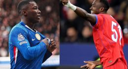 Caicedo y Pacho, nominados al equipo ideal en premios The Best – La Voz del Altiplano