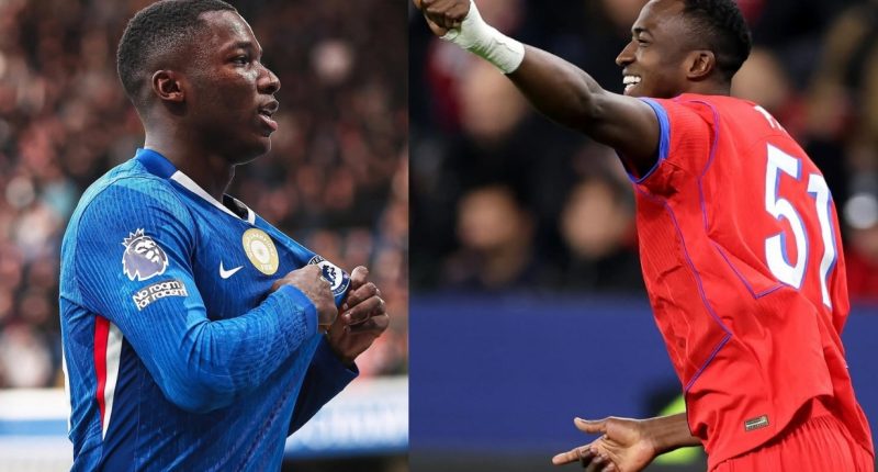 Caicedo y Pacho, nominados al equipo ideal en premios The Best – La Voz del Altiplano