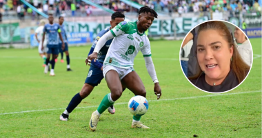 Mónica Zamora, presidenta de Liga de Portoviejo: «Sé que en casa, el público también jugará el partido» – La Voz del Altiplano