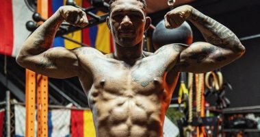 «Lo único que voy a demostrar es que yo quiero ese cinturón» – La Voz del Altiplano