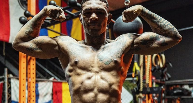 «Lo único que voy a demostrar es que yo quiero ese cinturón» – La Voz del Altiplano