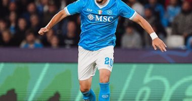 Napoli y Eintracht Frankfurt empataron sin goles por la Champions – La Voz del Altiplano