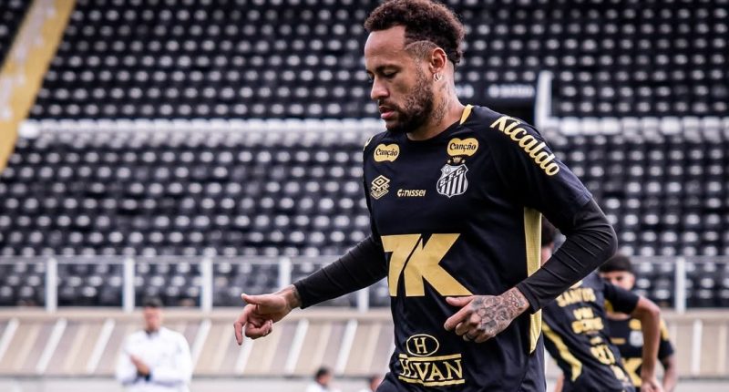 Neymar sufre lesión y se pierde el resto del Brasileirão 2025 – La Voz del Altiplano