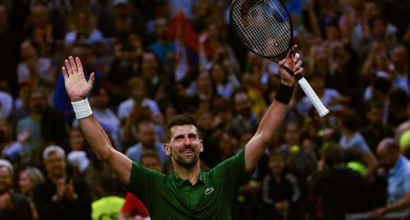 Djokovic conquista el ATP 250 de Atenas y alcanza los 101 títulos – La Voz del Altiplano