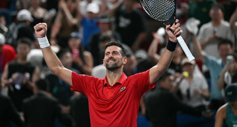 Novak Djokovic busca el título 101 de su carrera en el tenis – La Voz del Altiplano