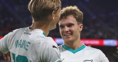 Nueva Zelanda anuncia convocatoria sin Chris Wood – La Voz del Altiplano