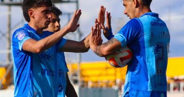 Macará presiona en el hexagonal – La Voz del Altiplano