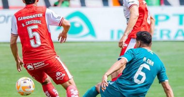 Amargo empate del ‘Rodillo’ – El Heraldo – La Voz del Altiplano