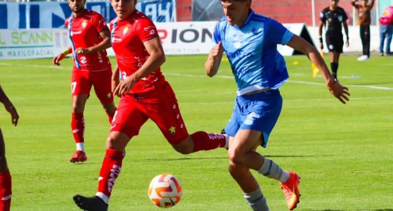 Macará en racha ganadora  – El Heraldo – La Voz del Altiplano