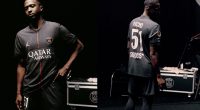 PSG presenta cuarta camiseta con Willian Pacho como modelo – La Voz del Altiplano