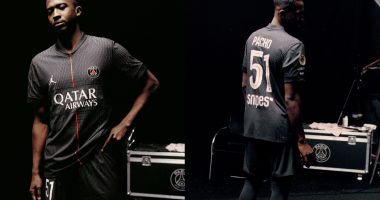 PSG presenta cuarta camiseta con Willian Pacho como modelo – La Voz del Altiplano