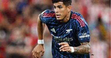 Piero Hincapié inspira canción de aficionados gunner – La Voz del Altiplano