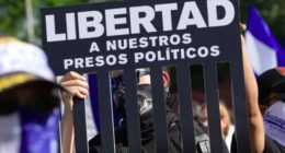 Dictadura sandinista libera a cuatro reos políticos – La Voz del Altiplano