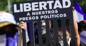 Dictadura sandinista libera a cuatro reos políticos – La Voz del Altiplano