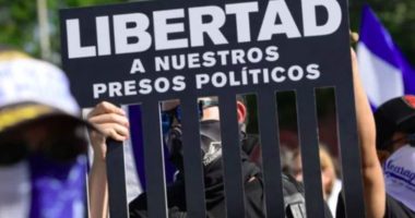 Dictadura sandinista libera a cuatro reos políticos – La Voz del Altiplano