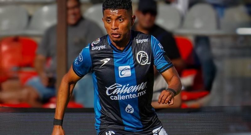 Querétaro oficializa salida de Jonathan Perlaza – La Voz del Altiplano