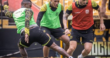 Rivero y otro tres jugadores de Barcelona están en recuperación – La Voz del Altiplano