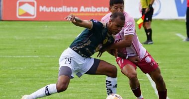 Se repartieron los puntos: Mushuc Runa y Técnico Universitario empataron 0-0 – La Voz del Altiplano