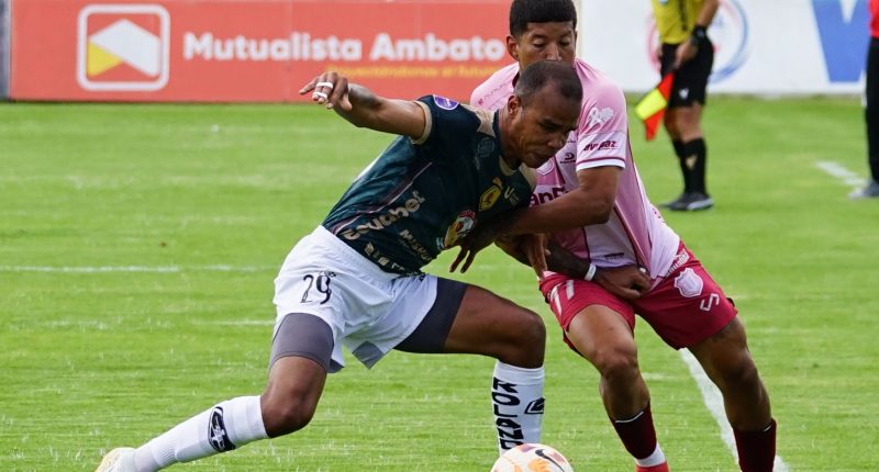 Se repartieron los puntos: Mushuc Runa y Técnico Universitario empataron 0-0 – La Voz del Altiplano