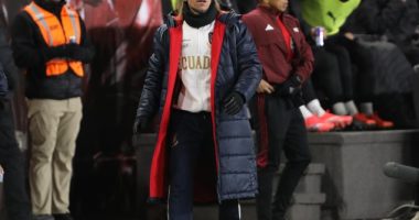 Beccacece analiza el 2-0 y destaca quedar en el bombo 2 – La Voz del Altiplano