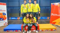 Squash ecuatoriano logra cinco medallas en Juegos Bolivarianos – La Voz del Altiplano